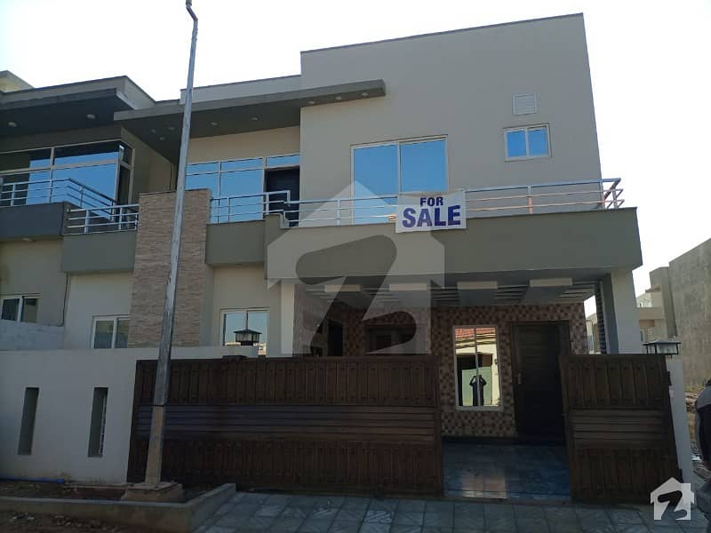 7 Marla Double Storey House for Sale