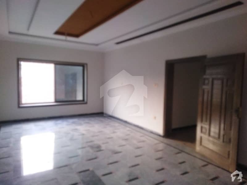 5 Marla House Is Available In Hayatabad