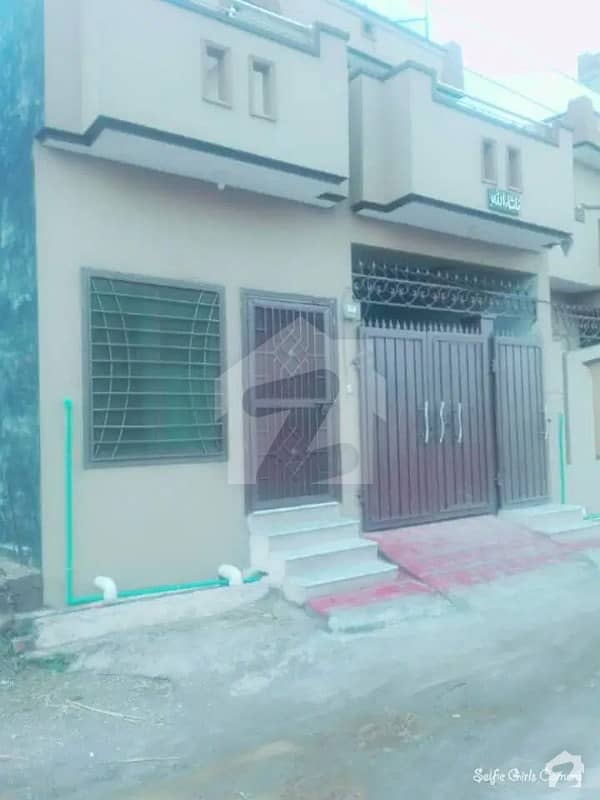House For Sale In Farooq E Azam Colony Attock City