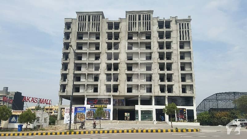 1950  Square Feet Flat For Sale In Bahria Town