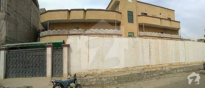 House Is Available For Sale At Korangi Zaman Town