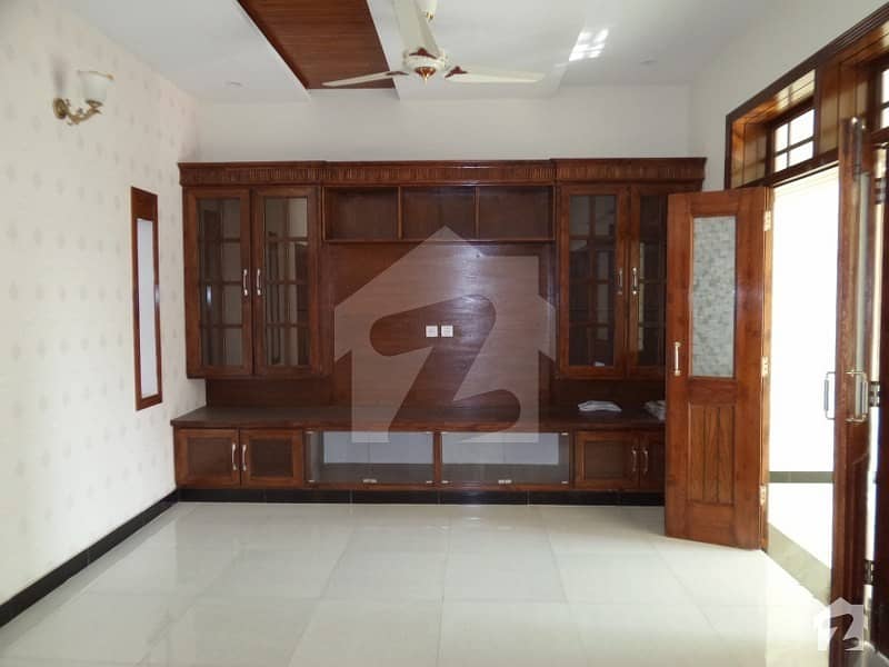 Ideal House For Rent In H-13