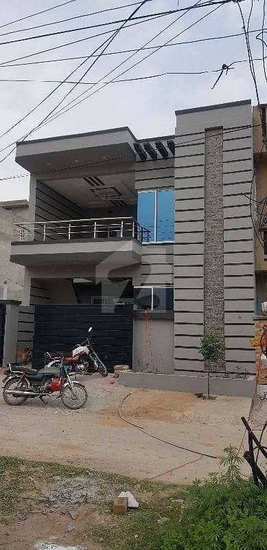 صنوبر سٹی اڈیالہ روڈ راولپنڈی میں 3 کمروں کا 5 مرلہ مکان 76 لاکھ میں برائے فروخت۔