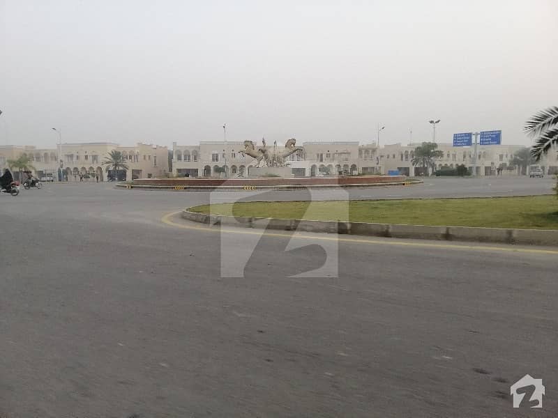 Top Notch Location 5 Marla Plot 182 E For Sale In Bahria Orchard
