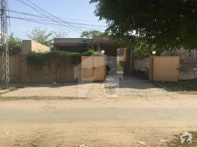 17 Marla House For Sale In The Prime Location Of Civil Lines Near Dar E Arqam School Main Campus