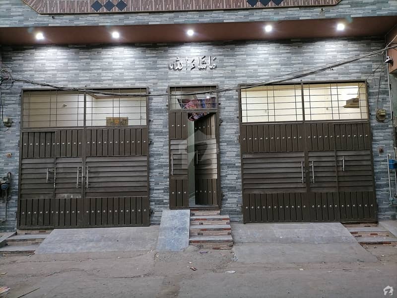 غازی روڈ کینٹ لاہور میں 7 کمروں کا 10 مرلہ مکان 3.1 کروڑ میں برائے فروخت۔