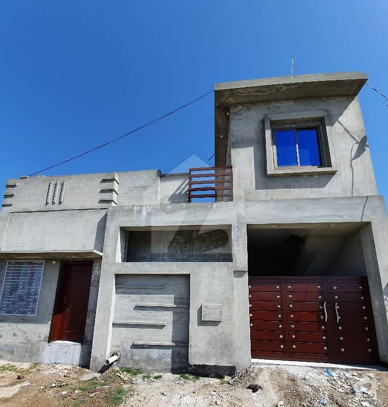 5 Marla Newly Constructed House For Sale