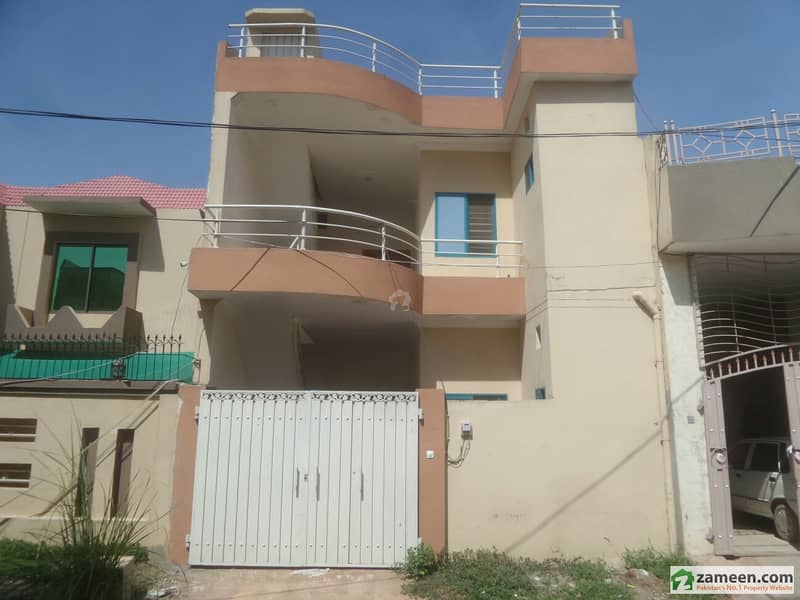 4 Bedrooms 4 Marla House For Sale