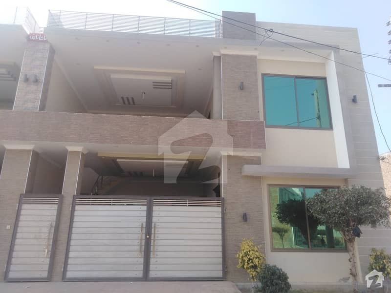 7 Marla Marla Double Storey House For Sale