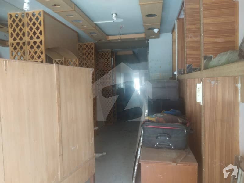 Shop For Sale In Zamzama Commercial