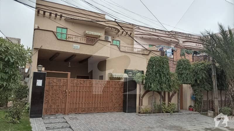 12 Marla Double Storey House For Sale In Johar Town F2 Block