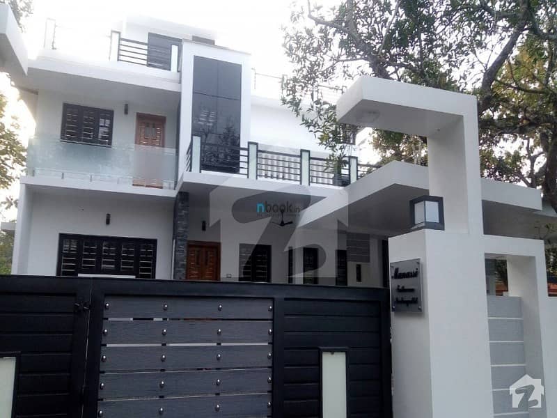 2250  Square Feet House Is Available For Rent In Amir Khusro