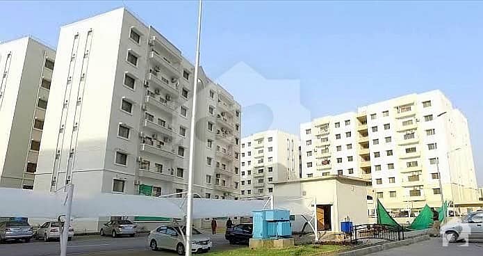 3 Bedrooms Apartment For Sale In Askari Tower 2 Block 1