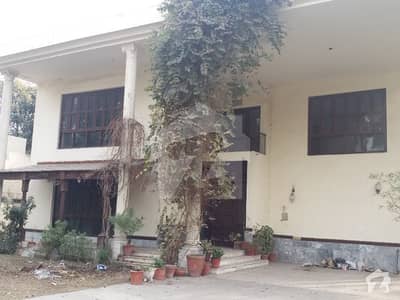 3 Kanal Office Use House For Rent Near Main Boulevard Gulberg III Lahore