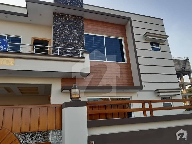 Brand New Double Storey Corner Architecture House For Sale