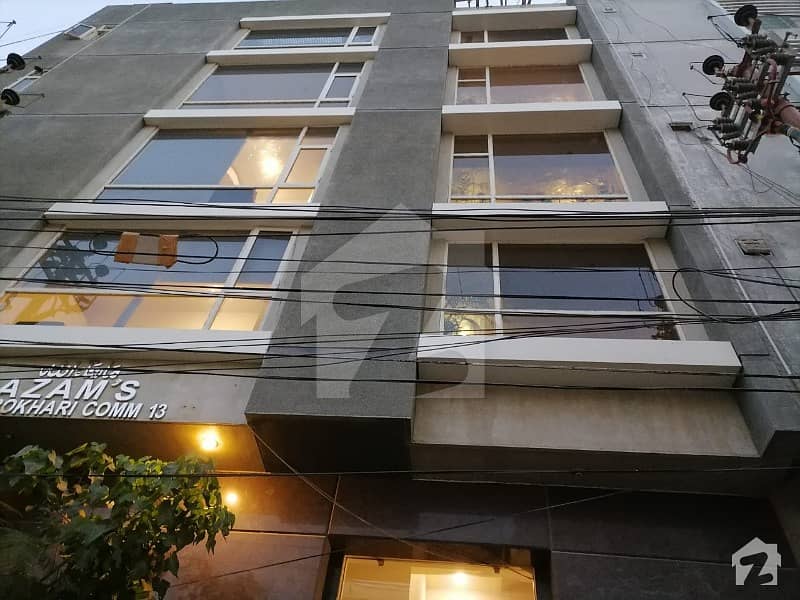 Already Rented 3rd Floor Office Is Available For Sale
