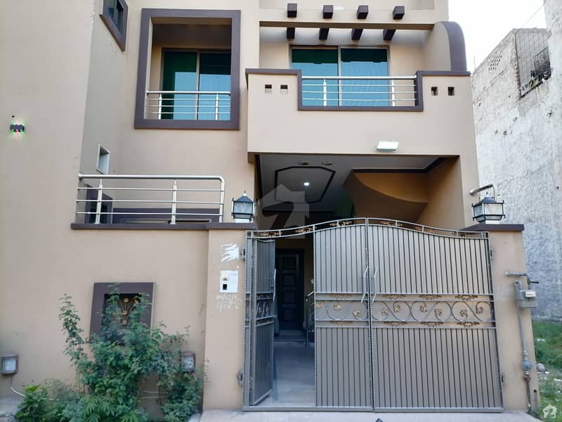 House For Sale Situated In Lahore Medical Housing Society
