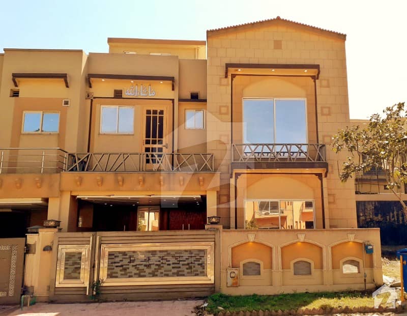 Main Boulevard 7 Marla House For Sale Bahria Town Phase 8 Usman Block Rwp