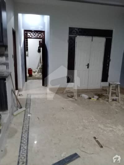 2 Bed Dd Brand New Portion For Rent In Fedral B Area Block 1 Sharifabad