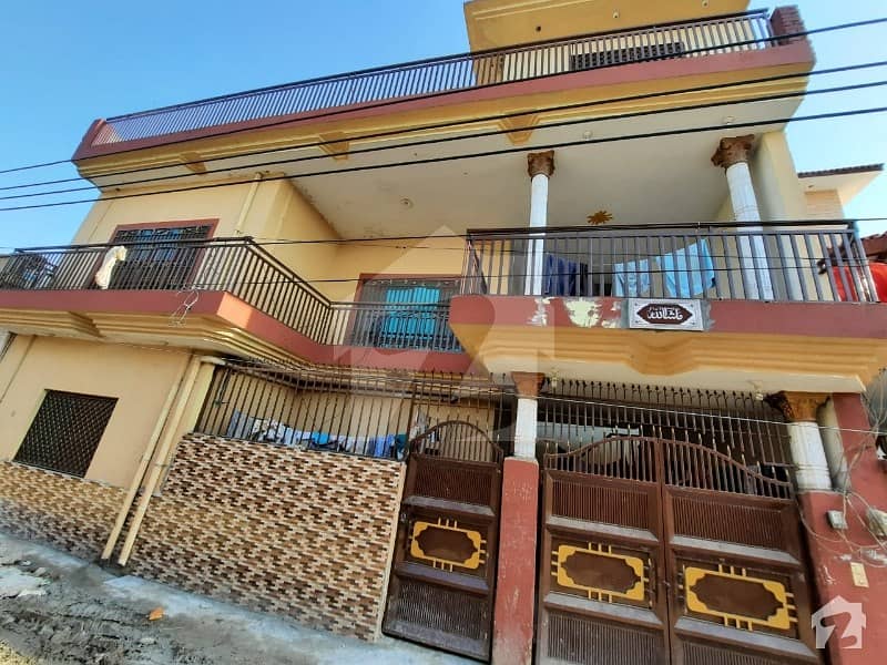 A Beautiful House For Sale In Alipur Farash