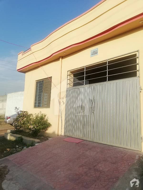 850  Square Feet House Situated In Ghauri Town For Sale