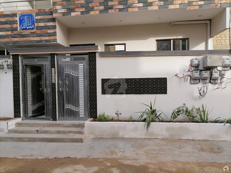 کے ڈی اے ایمپلائز کوآپریٹیو ہاؤسنگ سوسائٹی سکیم 33 - سیکٹر 15-A سکیم 33 کراچی میں 7 کمروں کا 4 مرلہ بالائی پورشن 80 لاکھ میں برائے فروخت۔