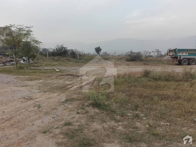 900 Square Feet Residential Plot In D-12 For Sale