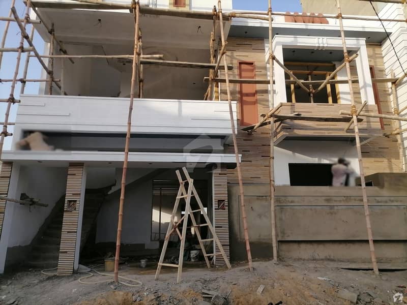 Brand New House For Sale In Pilibhit Society Scheme 33