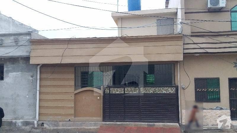 House Of 1250  Square Feet In Shaheen Town For Sale
