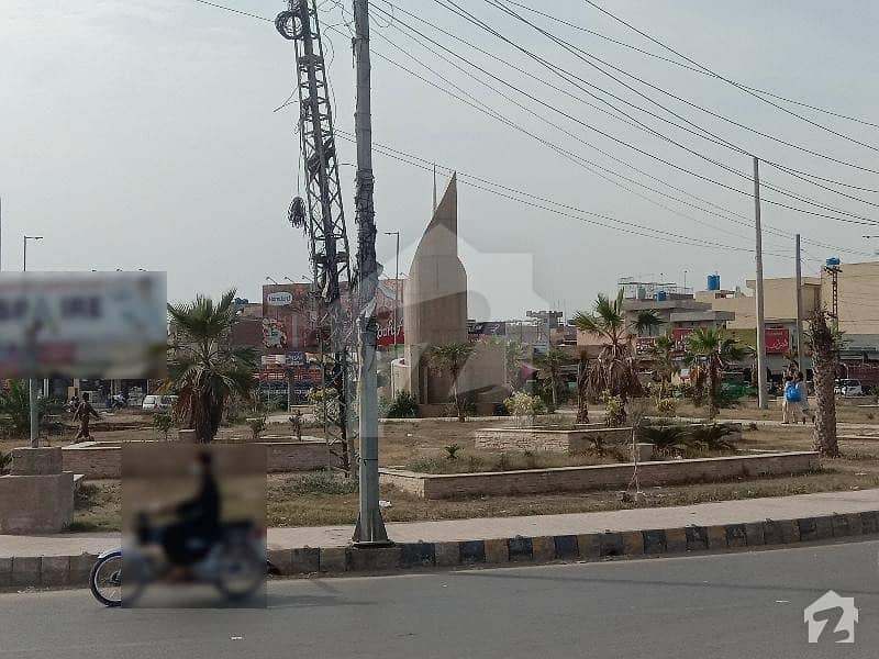 9 Kanal Industrial Plot And Shad On Rent Defence Or Kacha Road Lahore