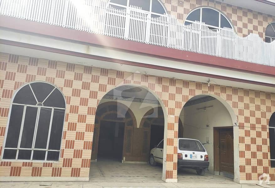 A Palatial Residence For Sale In Jamilabad Taxila
