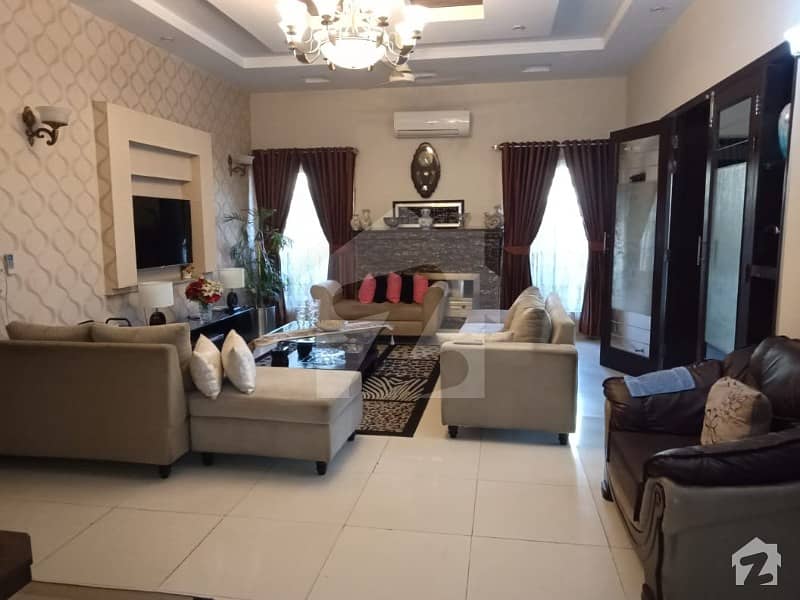 18.5 Marla Beautiful House Is Available For Sale In Eden City Lahore