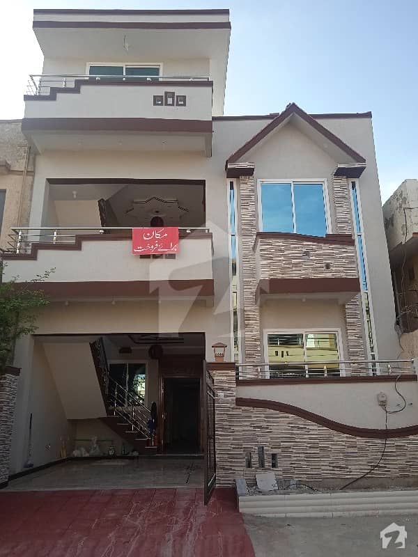 A Good Option For Sale Is The House Available In Airport Housing Society In Rawalpindi