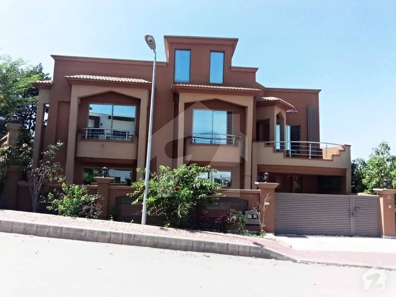 Centrally Located House In Bahria Town Rawalpindi Is Available For Sale