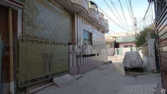 Triple Storey Building Is Available For Sale In Zeeshan Colony