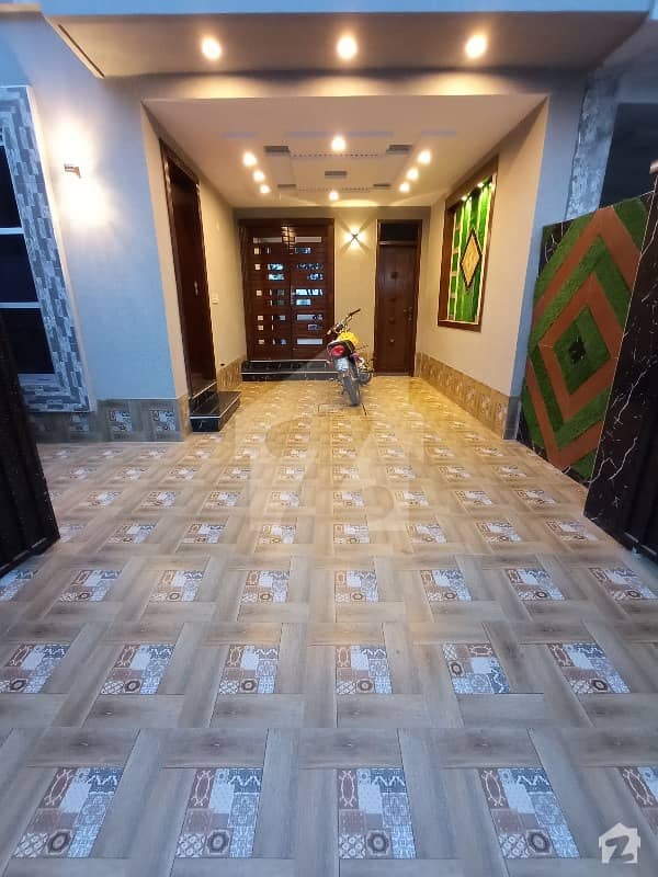 5 Marla Brand New House is Available for Sale in Bahria Town Lahore