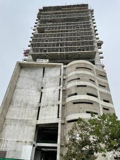 Most Luxury Corner Apartment At 15th Gloor Having Jinnnah Avenue Facing Most Luxury Corner Apartment At 15th Gloor Having Jinnnah Avenue Facing