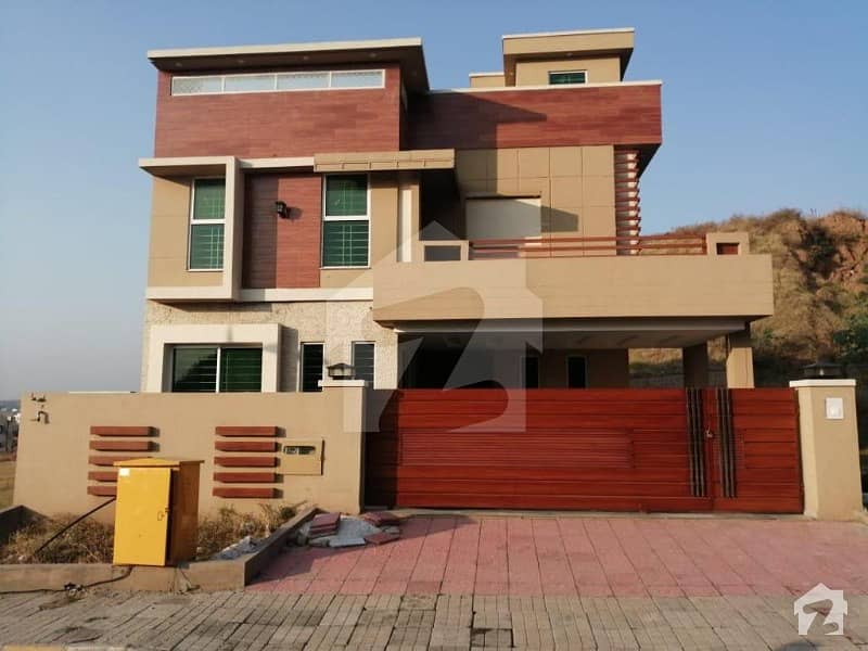 10 Marla Brand New Double Unit House For Sale In Bahria Town Phase 8 - Block I