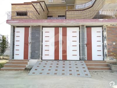 200 Sqyd Double Storey Bungalow For Sale
