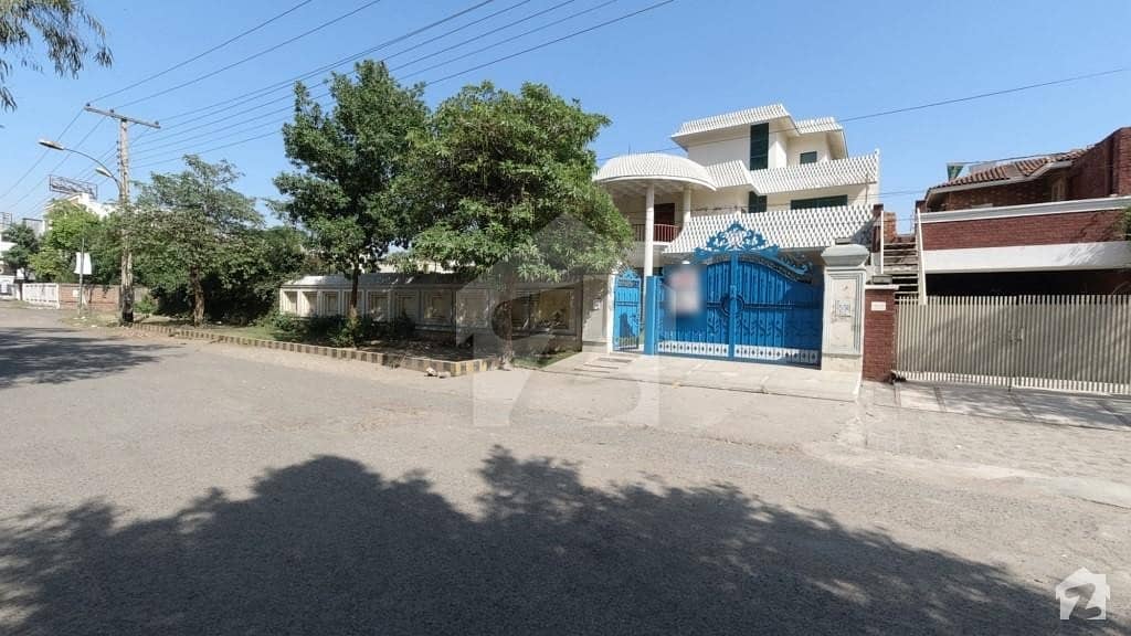 Buy A 2 Kanal House For Rent In Wapda Town