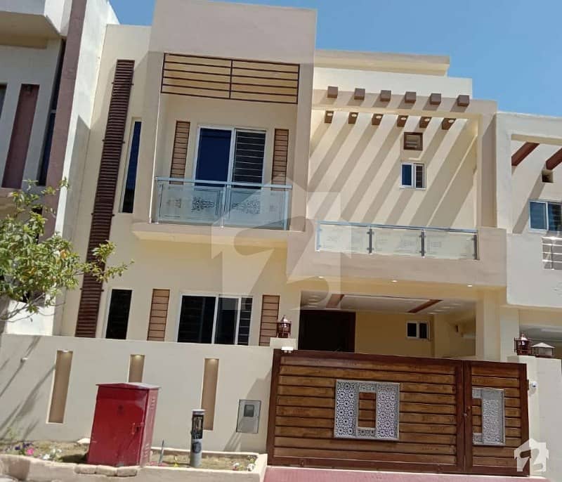 Brand New House For Sale In Ali Block Phase 8 Bahria Town Rawalpindi