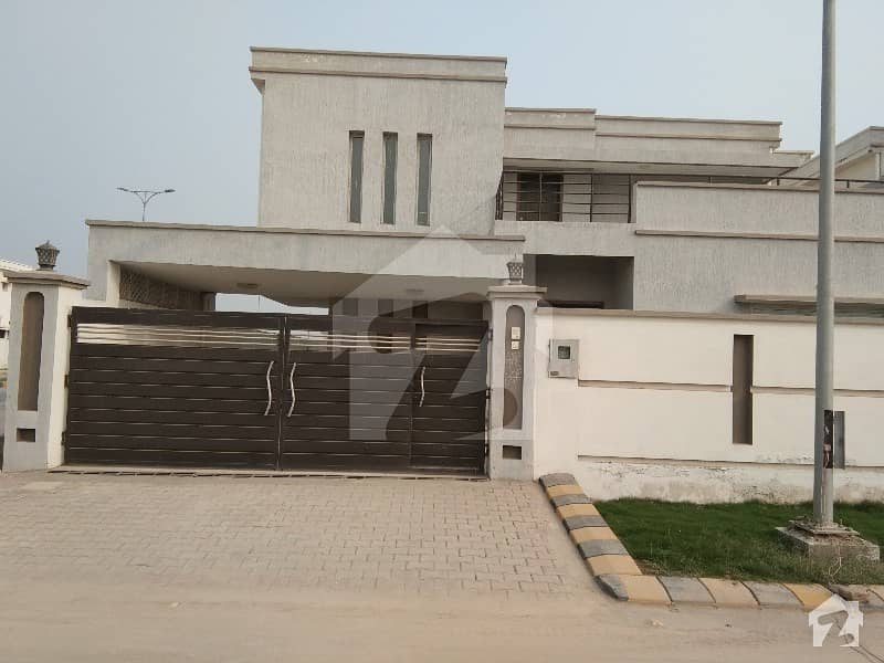 1 Kanal Brand New House Is Available For Rent Air Force Officers Housing Society