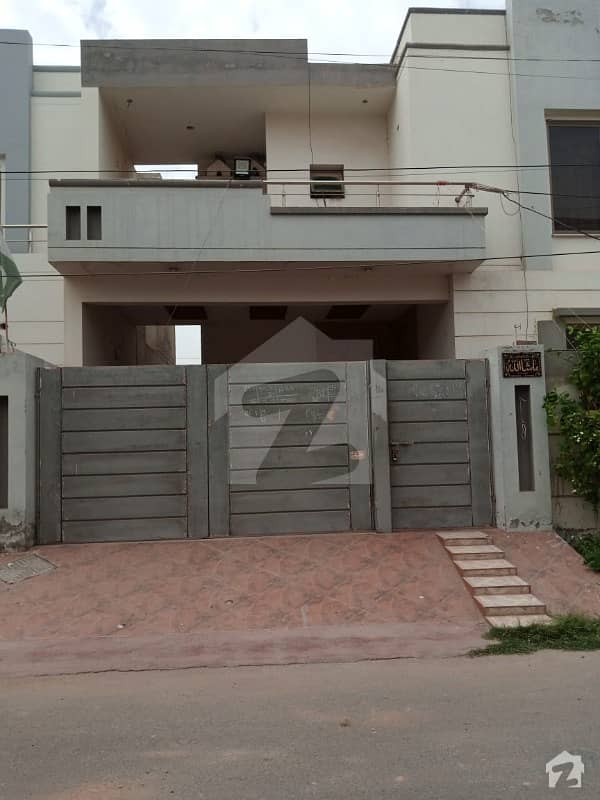 7 Marla House Sahar Villas Multan Available For Rent