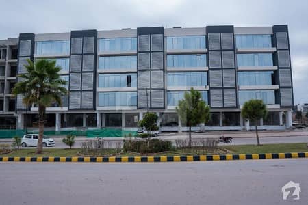 Bahria Town 495  Square Feet Shop Up For Sale