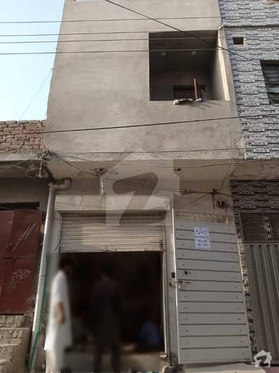 باگڑیاں لاہور میں 3 کمروں کا 2 مرلہ دکان 50 لاکھ میں برائے فروخت۔