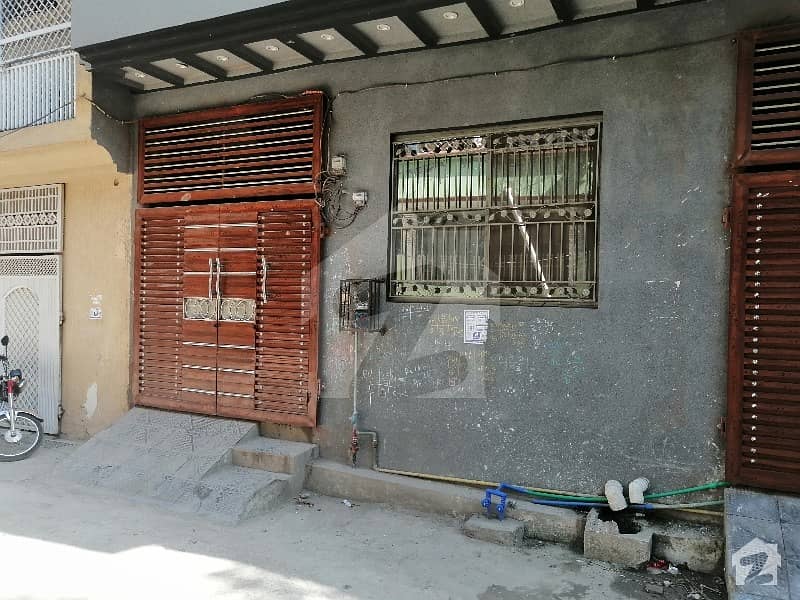 House Of 675  Square Feet In Bilal Colony For Sale