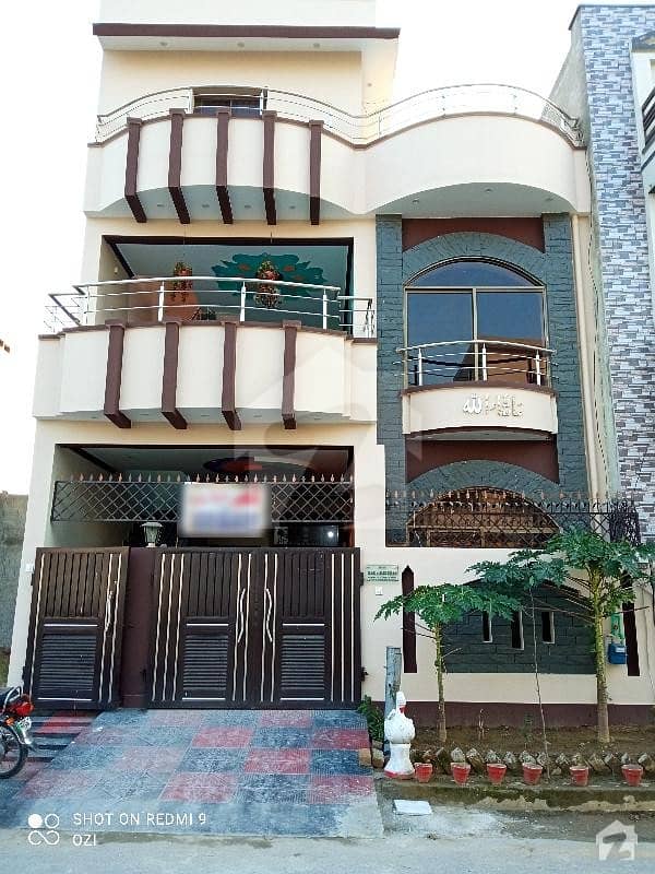 House For Sale Situated In Kamra Road