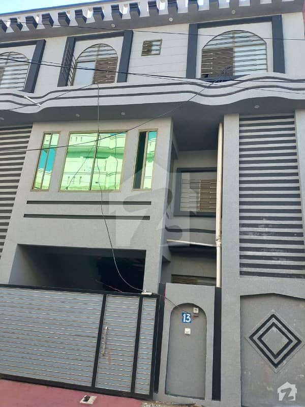 5 Marla Duplex House For Sale