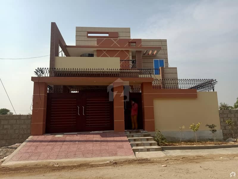 Stunning House Is Available For Sale In New Model Town