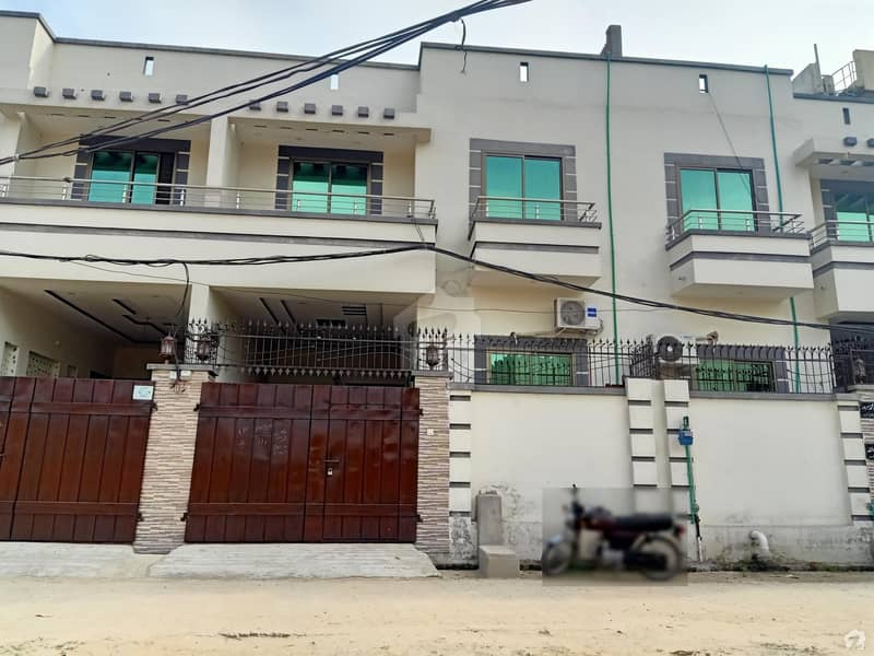 House For Sale In Beautiful Al Nabi Colony